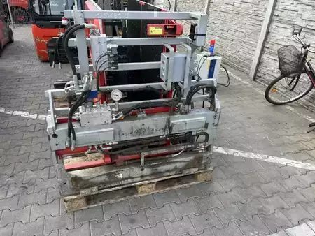 Karton klammer, fast arm 2019  Durwen UKK 25-PSD-E (4)