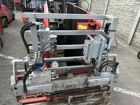 Karton klammer, fast arm 2019  Durwen UKK 25-PSD-E (7)