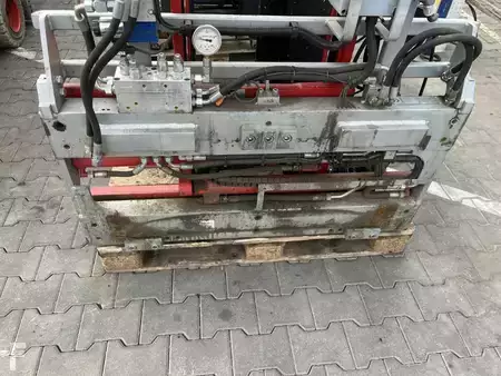 Karton klammer, fast arm 2019  Durwen UKK 25-PSD-E (8)