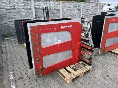 Pinces à carton, bras fix 2019  Durwen UKK 25-PSD-E (1)