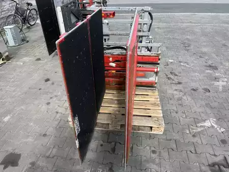 Pinces à carton, bras fix 2019  Durwen UKK 25-PSD-E (2)