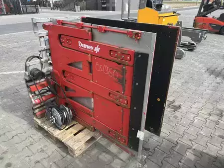 Pinces à carton, bras fix 2019  Durwen UKK 25-PSD-E (3)