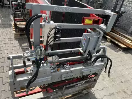 Pinces à carton, bras fix 2019  Durwen UKK 25-PSD-E (7)