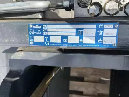 Karton klammer, fast arm 2013  Cascade 12G35089 R0 (5)