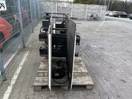 Karton klammer, fast arm 2014  Cascade 12G35089 R1 (2)