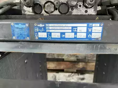 Karton klammer, fast arm 2014  Cascade 12G35089 R1 (5)