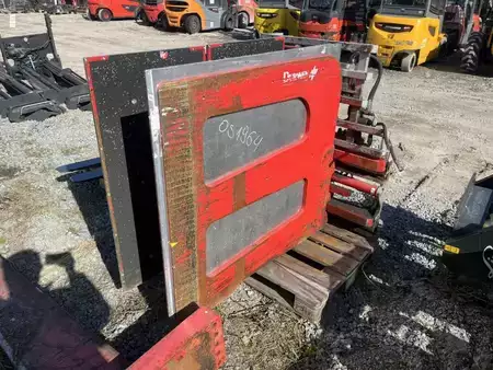 Pinces à carton, bras fix 2019  Durwen UKK 25-PSD-E (1)