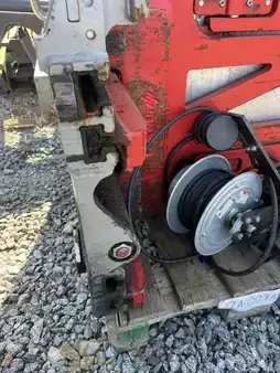 Pinces à carton, bras fix 2019  Durwen UKK 25-PSD-E (10)