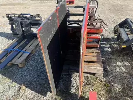 Pinces à carton, bras fix 2019  Durwen UKK 25-PSD-E (2)