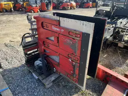 Pinces à carton, bras fix 2019  Durwen UKK 25-PSD-E (3)