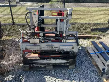 Pinces à carton, bras fix 2019  Durwen UKK 25-PSD-E (4)