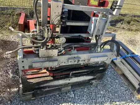 Pinces à carton, bras fix 2019  Durwen UKK 25-PSD-E (7)