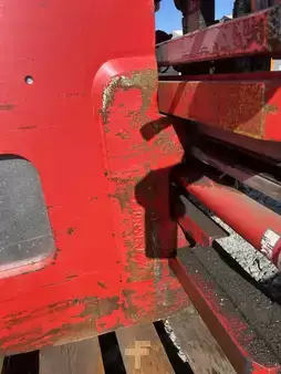 Pinces à carton, bras fix 2019  Durwen UKK 25-PSD-E (9)