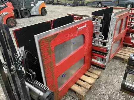 Pinces à carton, bras fix 2019  Durwen UKK 25-PSD-E (1)