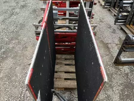 Pinces à carton, bras fix 2019  Durwen UKK 25-PSD-E (2)