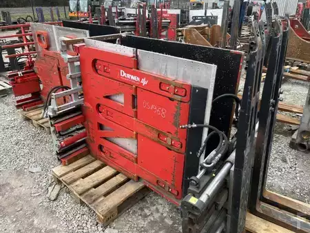 Pinces à carton, bras fix 2019  Durwen UKK 25-PSD-E (3)