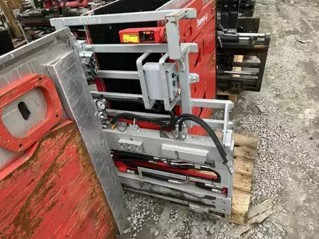 Pinces à carton, bras fix 2019  Durwen UKK 25-PSD-E (4)