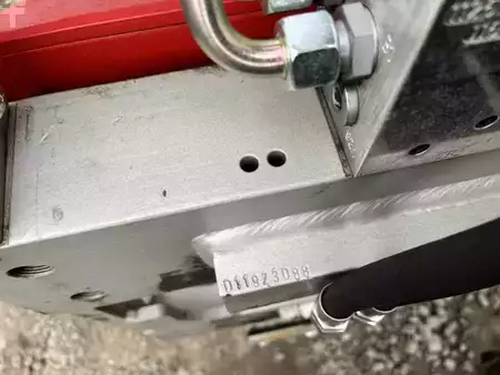 Pinces à carton, bras fix 2019  Durwen UKK 25-PSD-E (7)