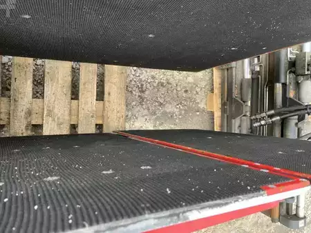 Pinces à carton, bras fix 2019  Durwen UKK 25-PSD-E (9)