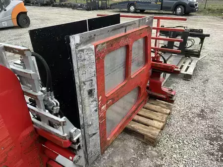 Karton klammer, fast arm 2009  Bolzoni YB120001 (1)