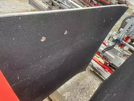 Karton klammer, fast arm 2009  Bolzoni YB120001 (10)