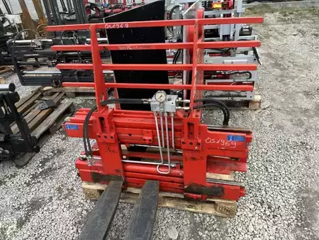 Karton klammer, fast arm 2009  Bolzoni YB120001 (4)