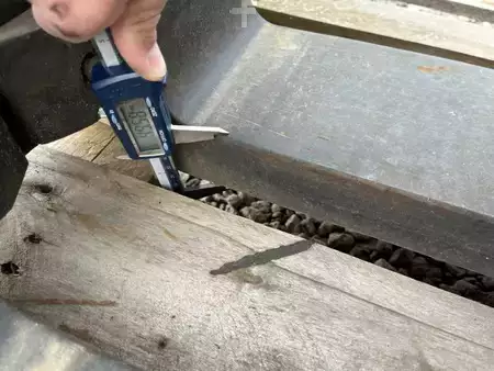 Posizionatori forche  Kaup 3.5T466BZ (10)