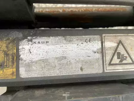 Posizionatori forche  Kaup 3.5T466BZ (5)