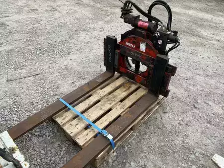 Otočné zařízení  Bolzoni NDL25 (1)