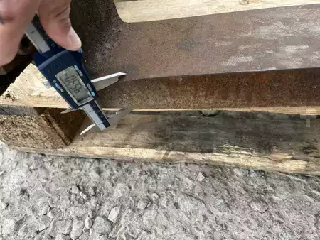 Otočné zařízení  Bolzoni NDL25 (10)