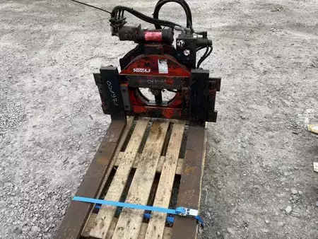 Otočné zařízení  Bolzoni NDL25 (2)