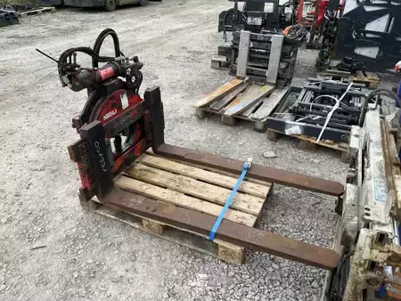 Otočné zařízení  Bolzoni NDL25 (3)