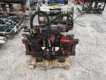 Otočné zařízení  Bolzoni NDL25 (4)