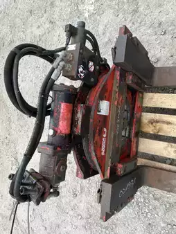 Otočné zařízení  Bolzoni NDL25 (7)