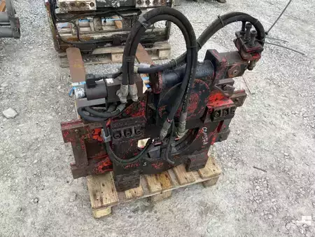 Otočné zařízení  Bolzoni NDL25 (8)