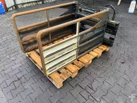 Pinza para bloques de gomaespuma 2019  Stabau S15-BKS 15-S-S0-01 (1)