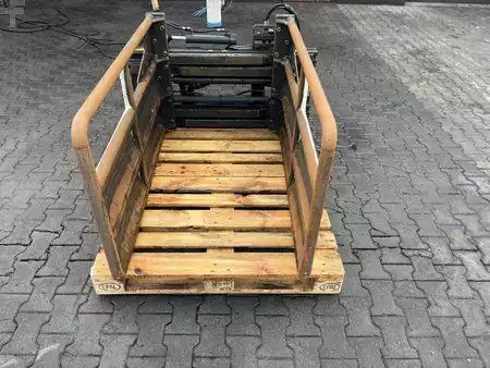 Pinza para bloques de gomaespuma 2019  Stabau S15-BKS 15-S-S0-01 (2)