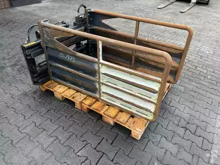 Pinza para bloques de gomaespuma 2019  Stabau S15-BKS 15-S-S0-01 (3)