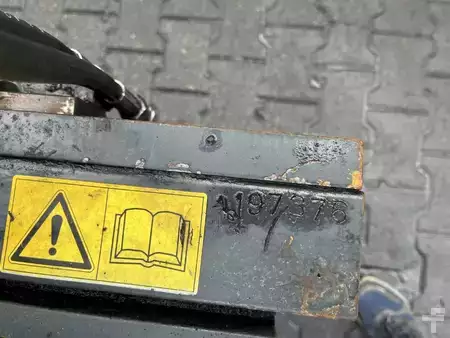 Pinza para bloques de gomaespuma 2019  Stabau S15-BKS 15-S-S0-01 (6)