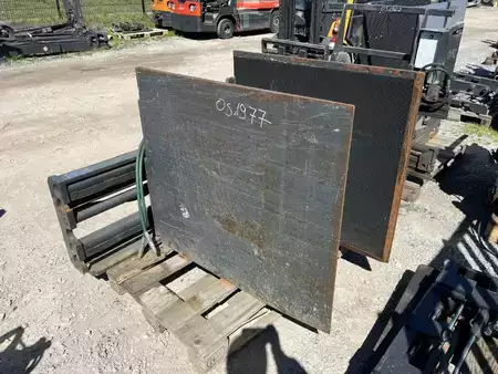 Čelisti na karton, pevné rameno  Seith  10.62.4B (3)