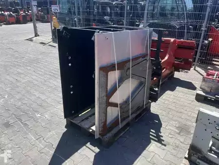 Čelisti na karton, pevné rameno  Kaup 1.5T404B-1 (1)