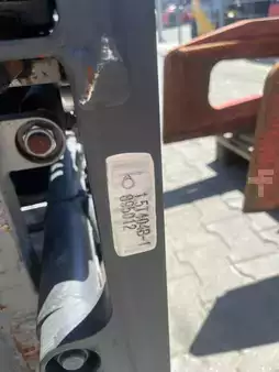 Čelisti na karton, pevné rameno  Kaup 1.5T404B-1 (10)