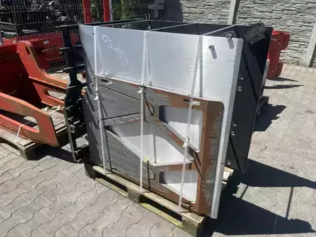 Čelisti na karton, pevné rameno  Kaup 1.5T404B-1 (3)