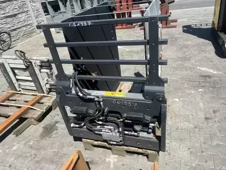 Čelisti na karton, pevné rameno  Kaup 1.5T404B-1 (4)