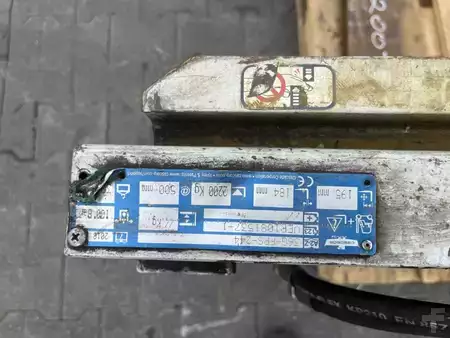 Positionneur de fourches 2018  Cascade 36G-FPS-244 (5)