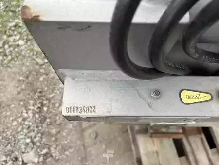 Horquilla para pálet doble  Durwen DPK22C (6)