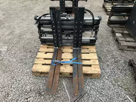 Horquilla para pálet doble  Kaup 3T429C (2)