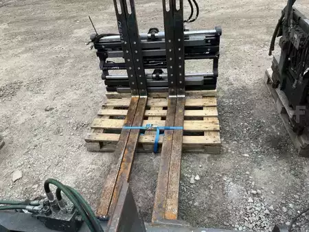 Horquilla para pálet doble  Kaup 2T429C (2)