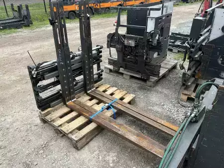 Horquilla para pálet doble  Kaup 2T429C (3)