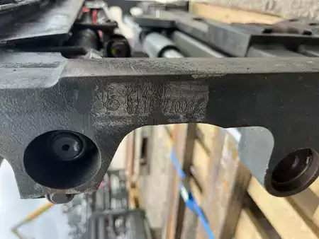 Horquilla para pálet doble  Kaup 2T429C (5)